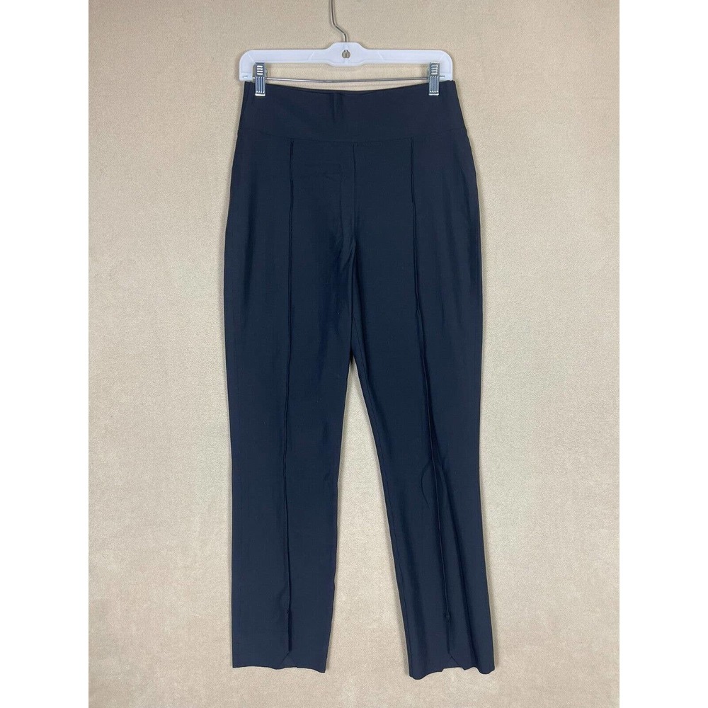 Epoque Pants Adult 8 Black Dressy Workwear Relaxed Business Womens‎
